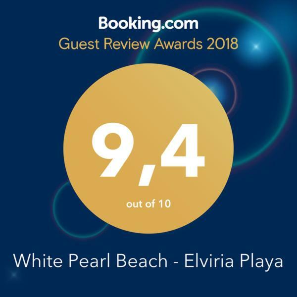 White Pearl Beach - Elviria Playa Marbella Exterior photo